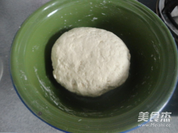 Yogurt Bun recipe