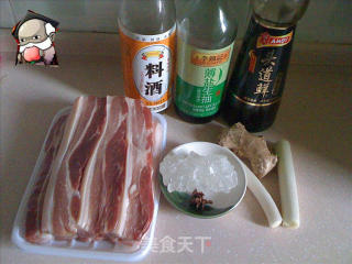 Braised Pork recipe