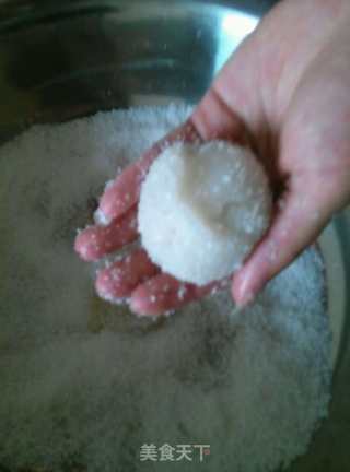 Glutinous Rice Cakes recipe