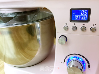 6 Inch Two-color Chiffon Cake recipe