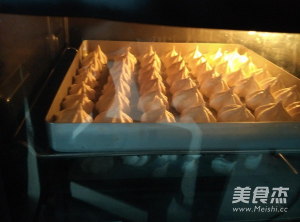 Original Meringue recipe