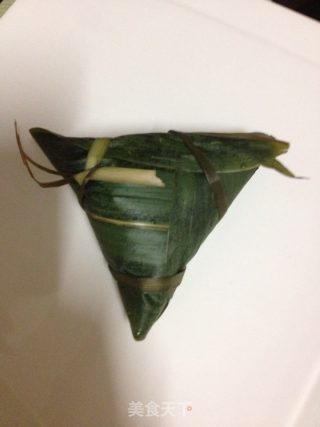 Candied Date Zongzi recipe