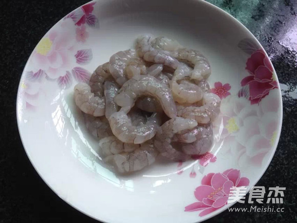 Two Prawns recipe