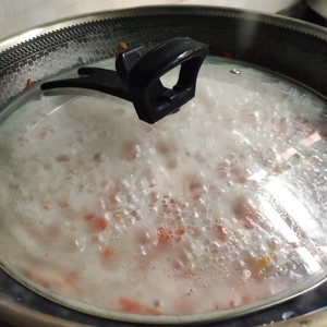 "nutritious Porridge" Suitable for The Elderly recipe