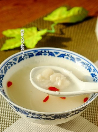 Distilled Rice Balls recipe