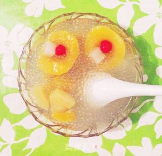 #trust of Beauty#canned Sago recipe