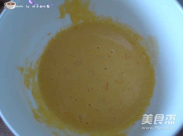 Egg Tart recipe