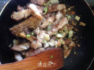 Salt and Pepper Pork Chop recipe