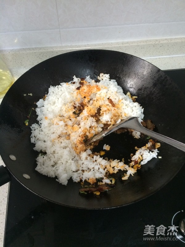 Beef Fried Rice (ajisen Ramen Restaurant) recipe