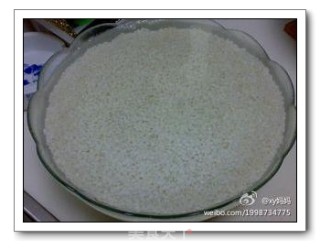 Making of Eight Treasure Rice recipe