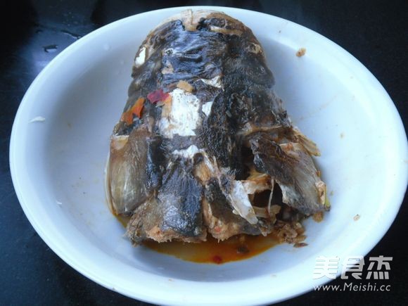 Boiled Fish Head recipe