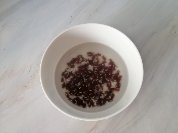 Black Sesame and Red Bean Rice Paste recipe