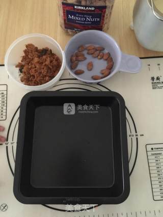 Cat Meat Floss Squeeze Bag recipe