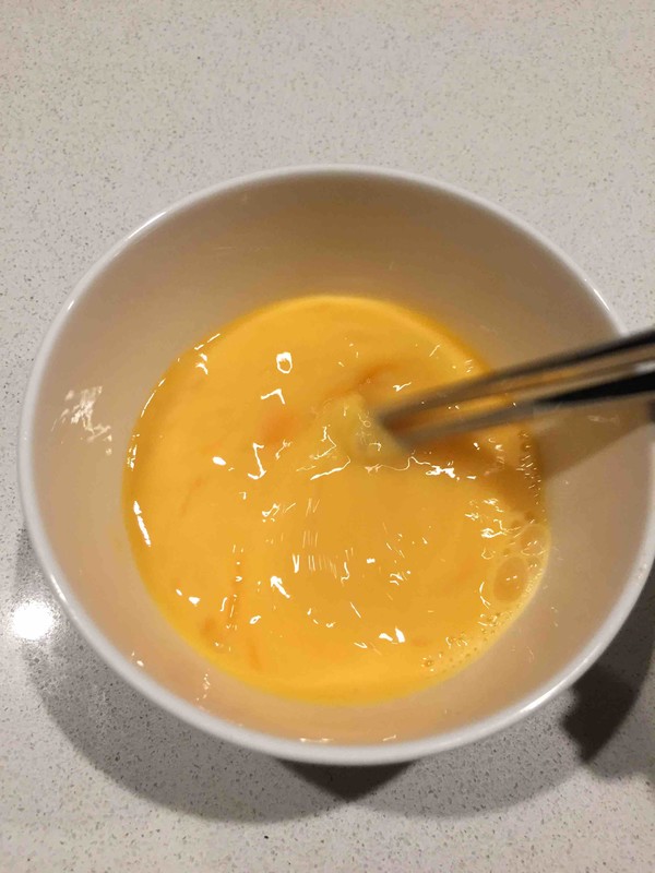 Egg Custard (microwave Version) recipe