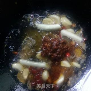 New Year's Cuisine Yi Tuan Yuan Poon Choi recipe