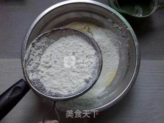 #aca烤明星大赛# Oil-free Blueberry Yogurt Cake recipe