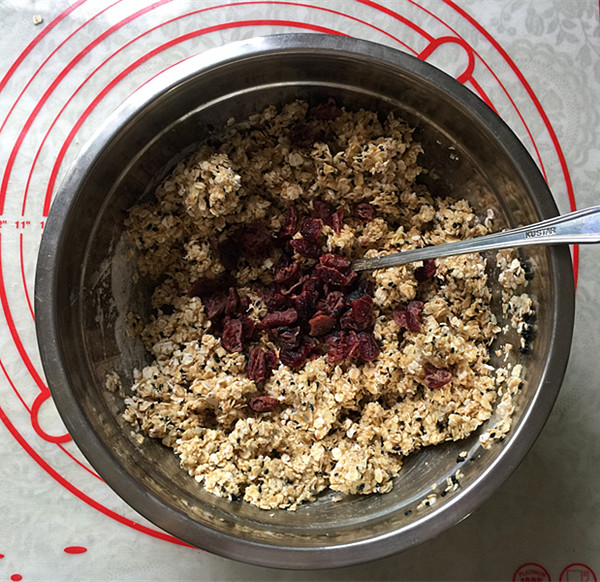 Brown Sugar Oatmeal Cookies recipe