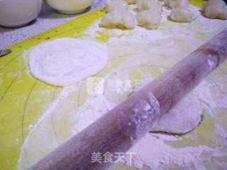 Nice and Delicious Dessert-xue Mei Niang recipe