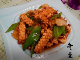 Fried Squid recipe