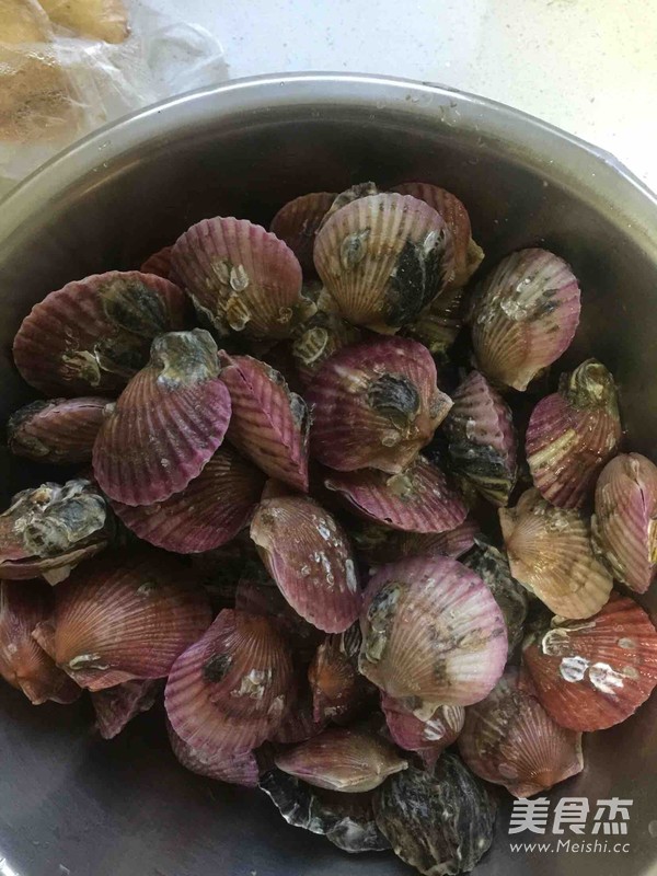 Fan Scallops recipe