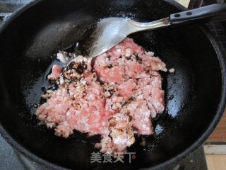 Garland Chrysanthemum Dumplings recipe
