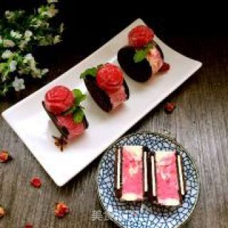 Cookie Sandwich Ice Cream recipe