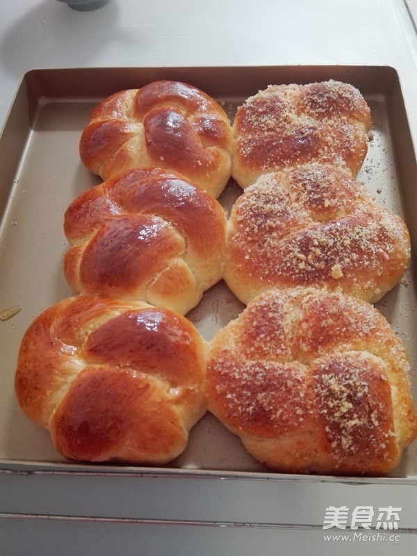 Old-fashioned Sweet Bread recipe