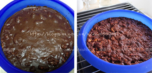 Walnut Brownie-oven Version recipe