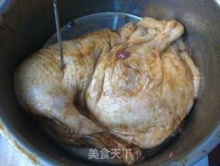 Roast Duck recipe