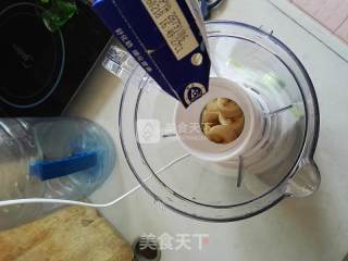 Banana Milkshake recipe