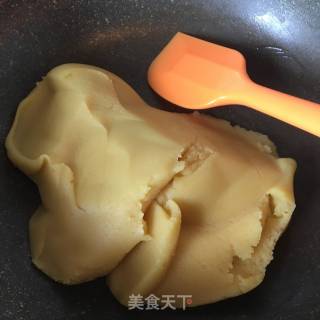 Low-fat Mung Bean Cake recipe