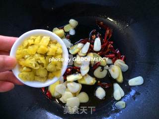 Spicy Crayfish recipe