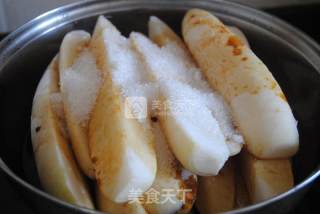 Radish Sauce recipe