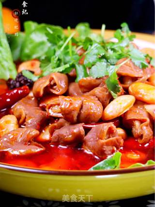 [chongqing] Braised Pork Intestines recipe