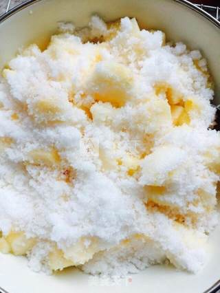 Apple Jam recipe