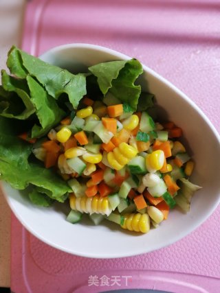 Corn Salad recipe