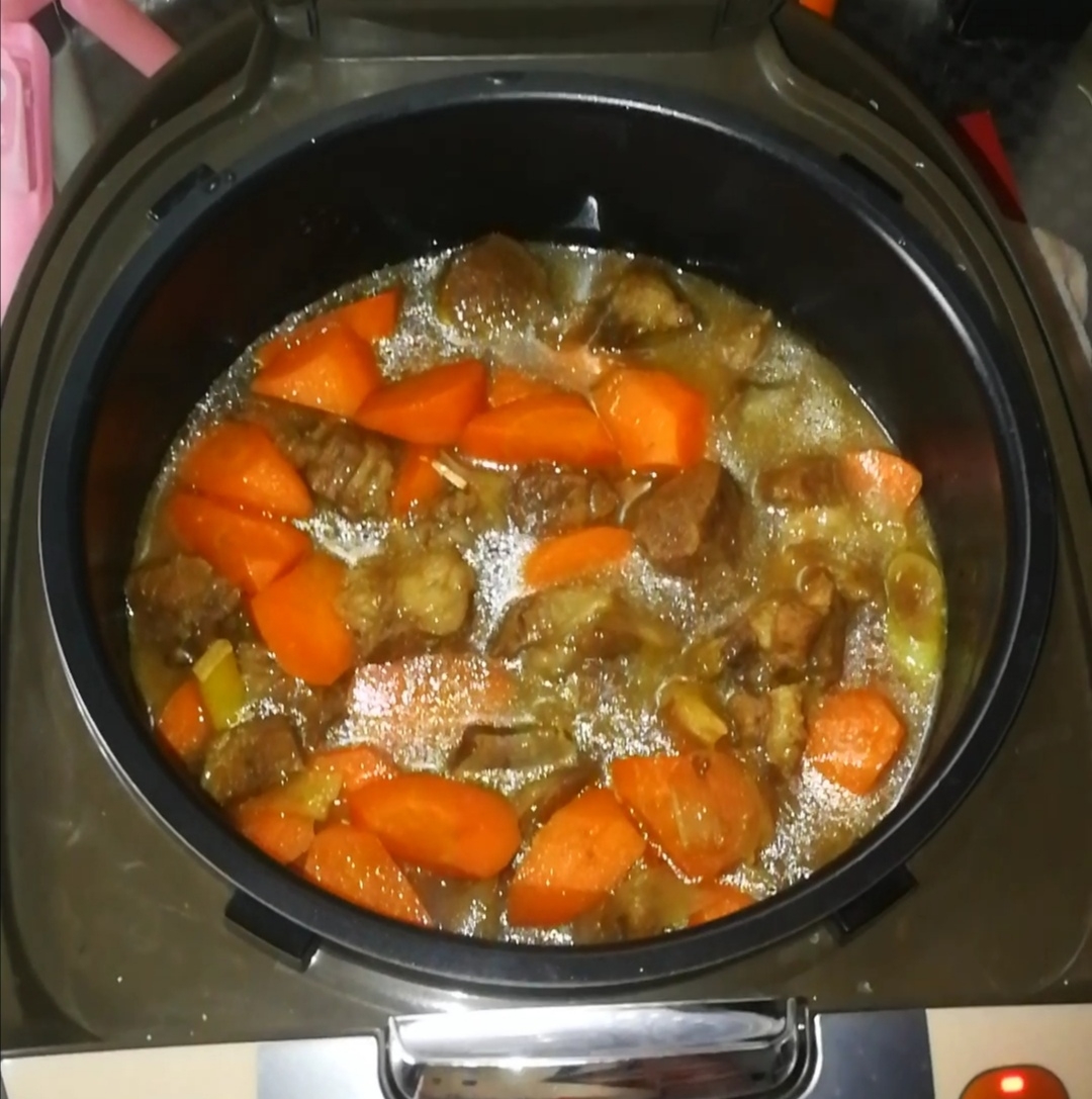 Pilaf recipe