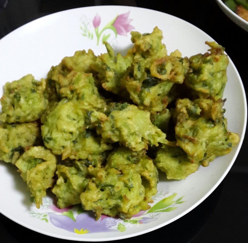 Fried Radish Balls recipe