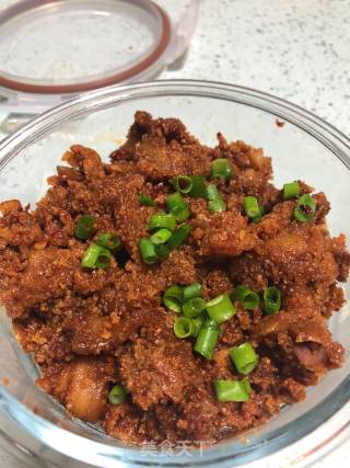 Steamed Pork recipe