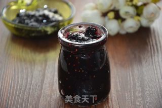 Mulberry Jam recipe