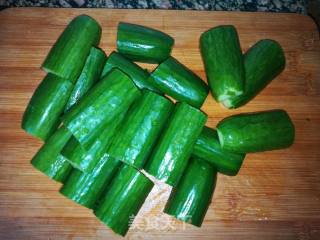 Pat Cucumber recipe