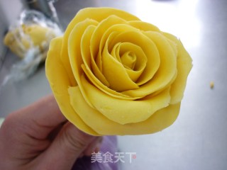 Simulation Rose recipe