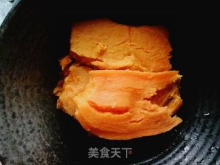 #团圆饭#fried Sweet Potato Meatballs recipe