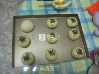 Egg Yolk Crisp recipe