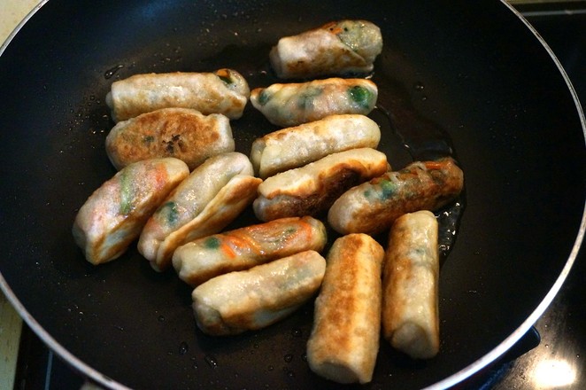 Spring Rolls recipe