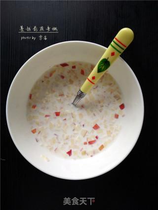 [sichuan] Cranberry Oatmeal recipe