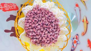 Sweet and Crispy Peanuts with Frosting recipe