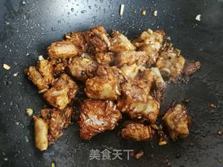 Spicy Spare Ribs recipe