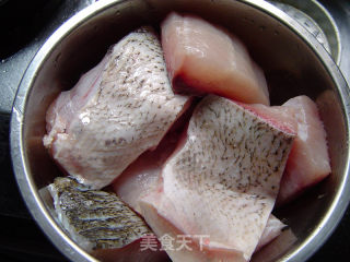 [fuzhou Home Cooking] Fuzhou Glutinous Fish recipe