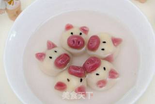Pig Dumplings recipe